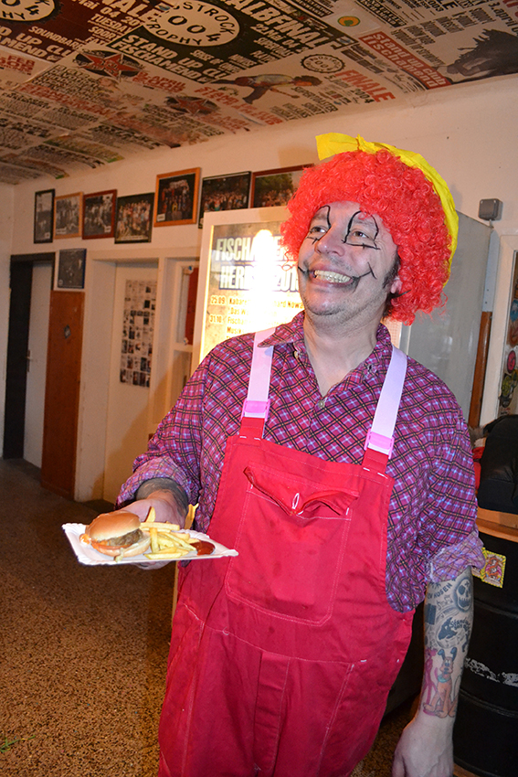Kinderfasching Part II