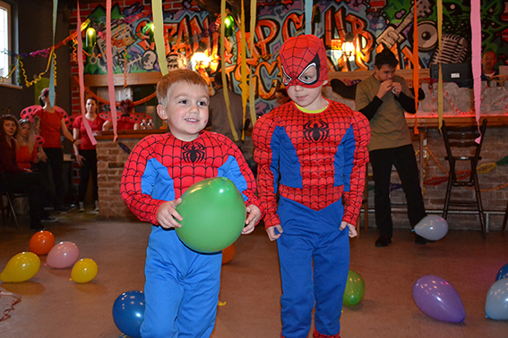 Kinderfasching Part II