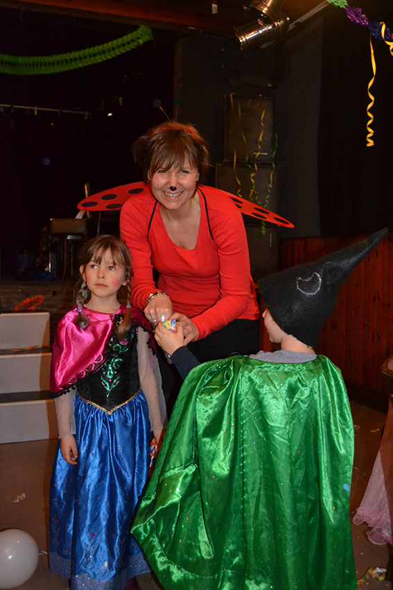 Kinderfasching Part II