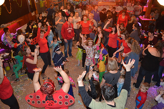 Kinderfasching Part II
