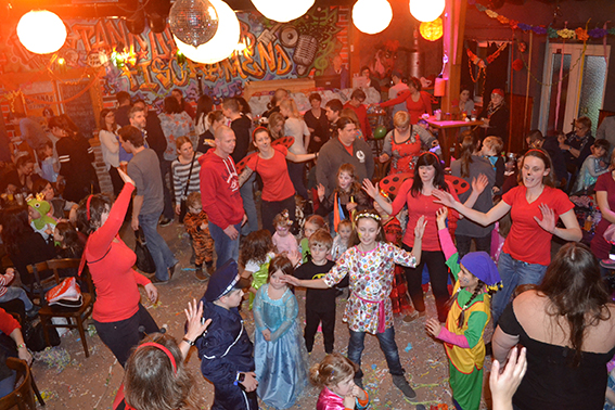 Kinderfasching Part II