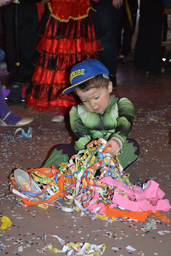 Kinderfasching
