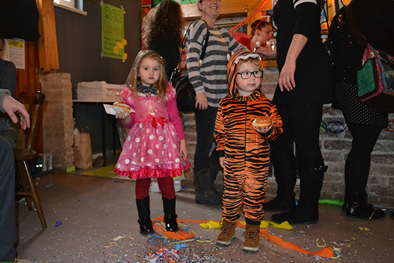 Kinderfasching