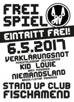 Freispiel 2017 Sommerstart