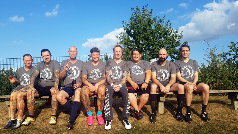 Senioren Turnier SUC-Team