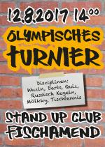 Olympisches Turnier 