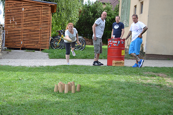 Olympisches Turnier (Teil2)