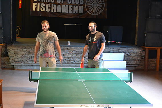 Olympisches Turnier (Teil2)