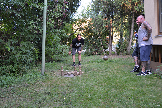 Olympisches Turnier (Teil2)