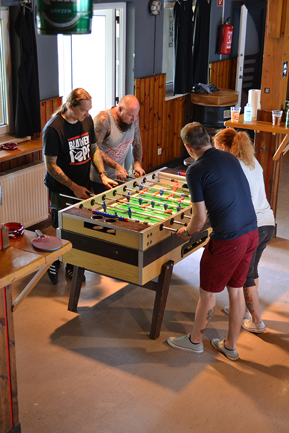 Olympisches Turnier (Teil2)