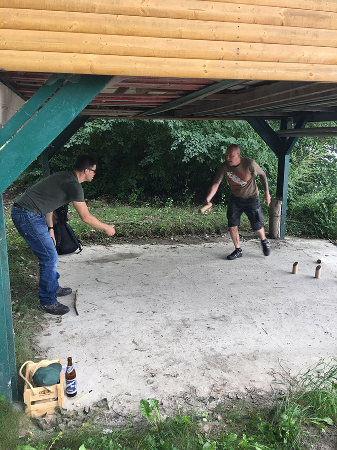 Geländespiel (Teil3)