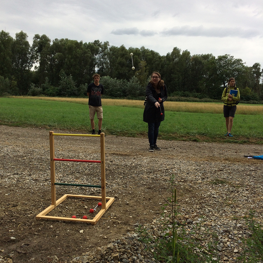 Geländespiel (Teil3)