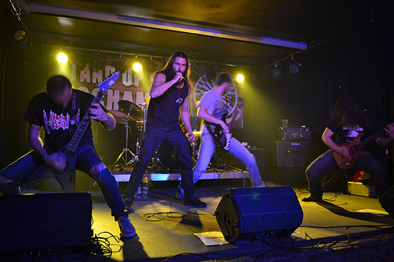 Grind Core Metal Teil1