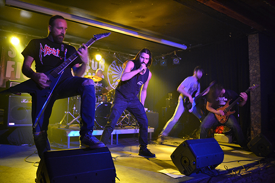 Grind Core Metal Teil1