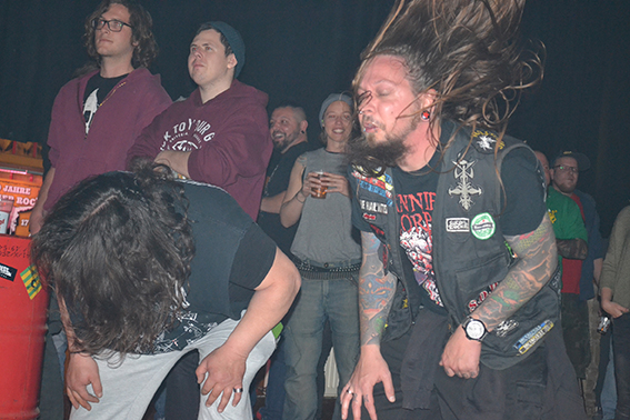 Grind Core Metal Teil1