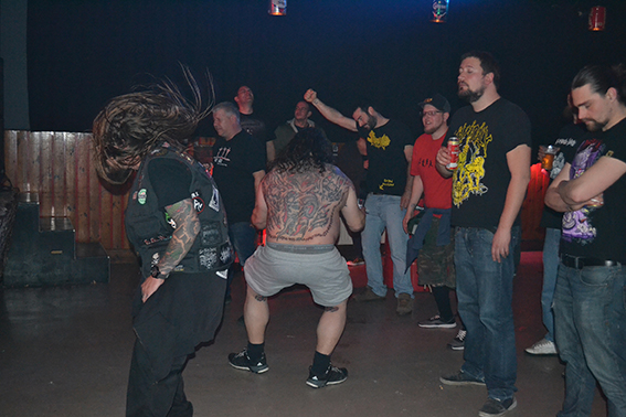 Grind Core Metal Teil2