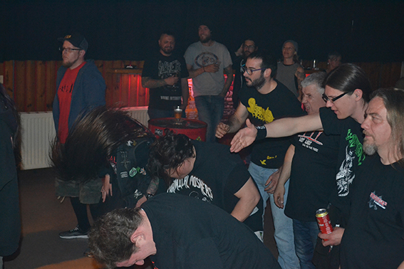 Grind Core Metal Teil2