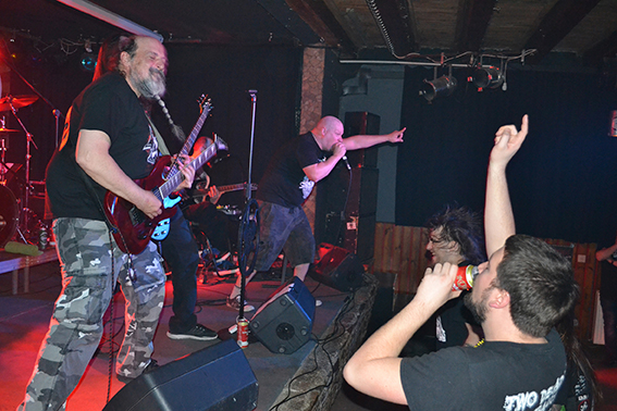 Grind Core Metal Teil2