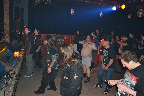 Grind Core Metal Teil2