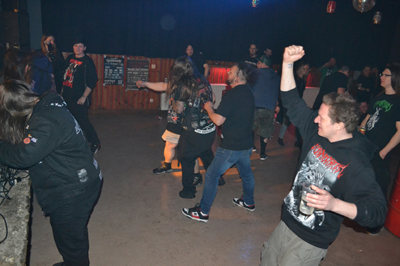Grind Core Metal Teil2