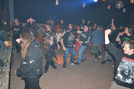 Grind Core Metal Teil2