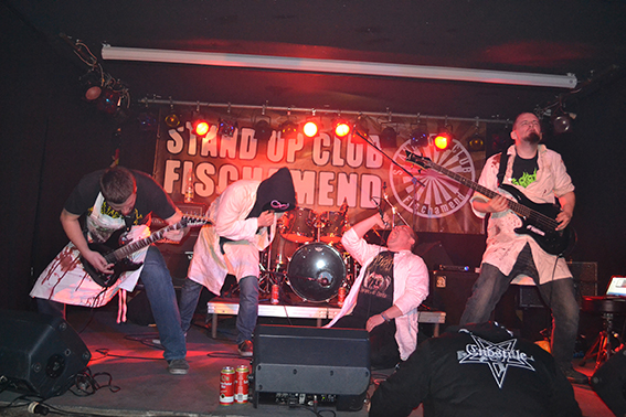 Grind Core Metal Teil1
