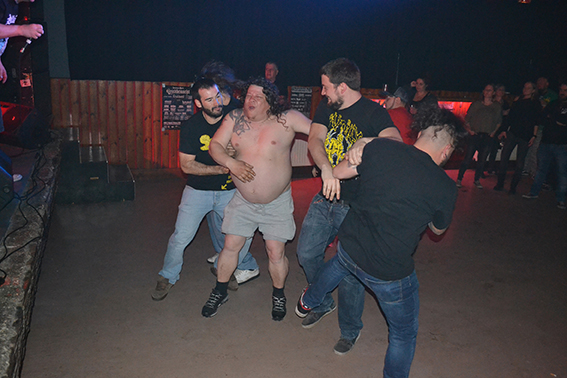 Grind Core Metal Teil3