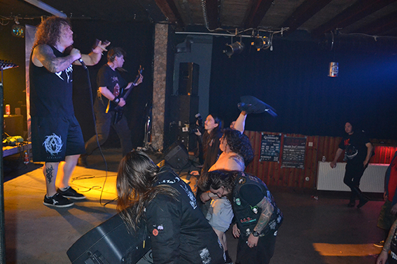 Grind Core Metal Teil3