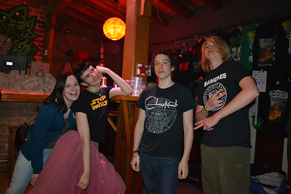 Grind Core Metal Teil3