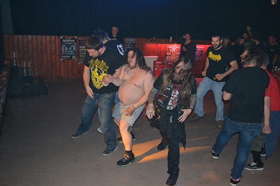 Grind Core Metal Teil3