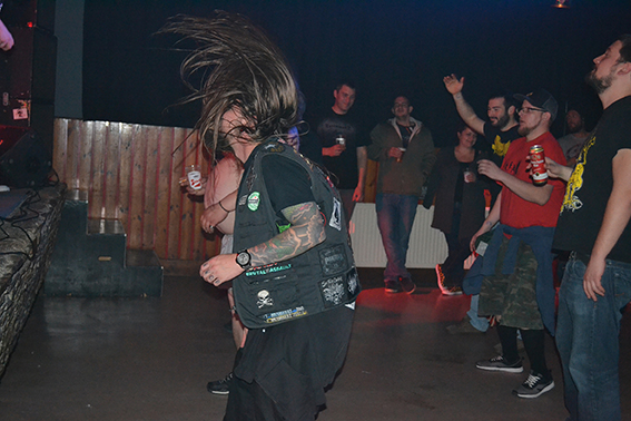 Grind Core Metal Teil3