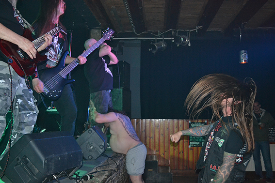 Grind Core Metal Teil3