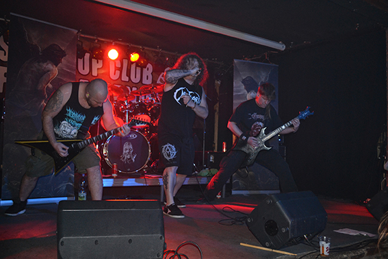 Grind Core Metal Teil3