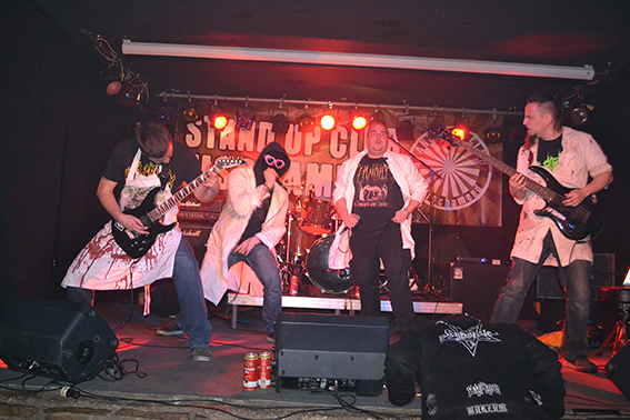 Grind Core Metal Teil1