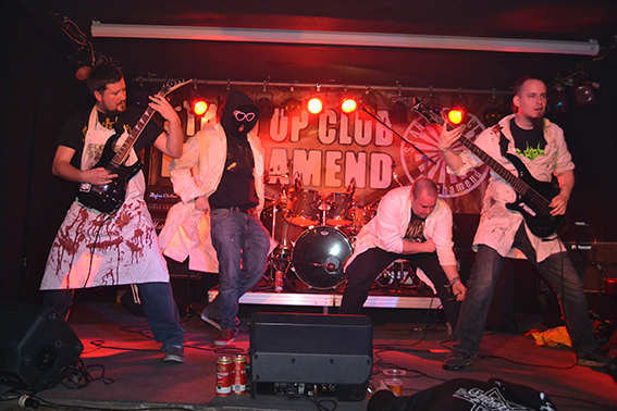 Grind Core Metal Teil1