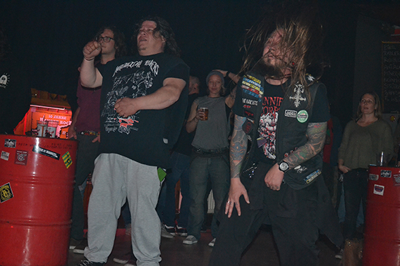 Grind Core Metal Teil1