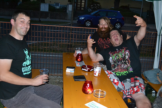 Sommerfest Teil1