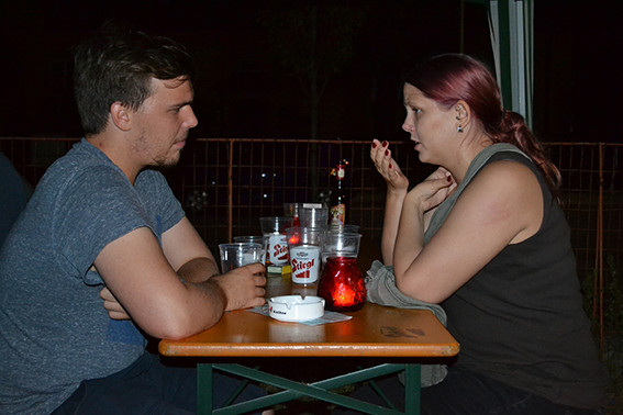 Sommerfest Teil1