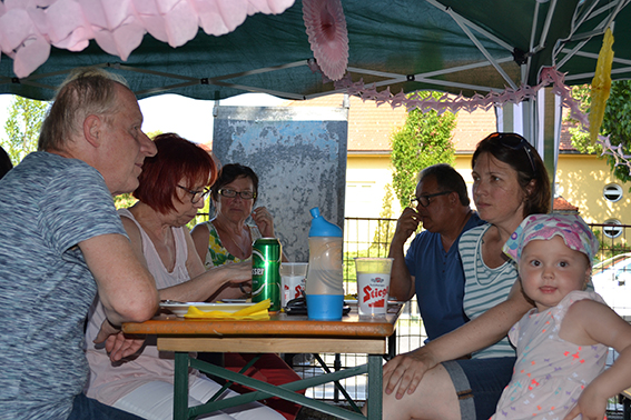 Tanja & Eva 40er Feier Teil1