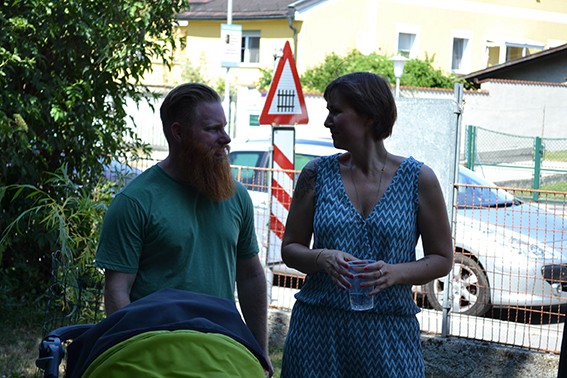 Tanja & Eva 40er Feier Teil1