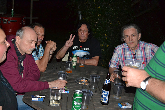 Stuzi´s Geburtstagsfest Teil2