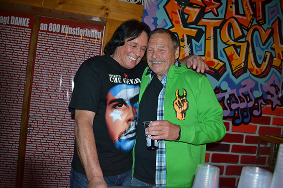 Stuzi´s Geburtstagsfest Teil2