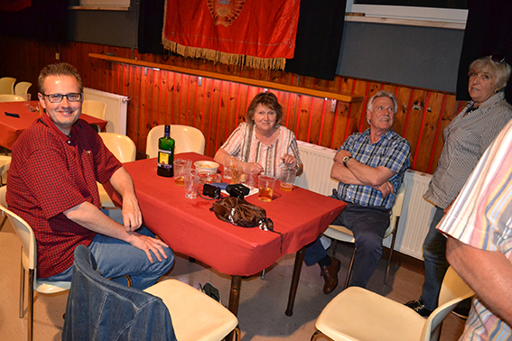 Stuzi´s Geburtstagsfest Teil2