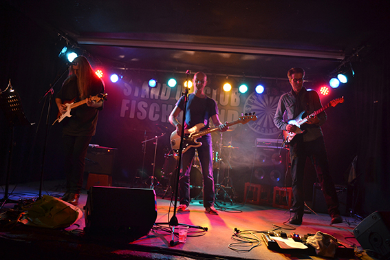Rock & Blues Night (Teil1)