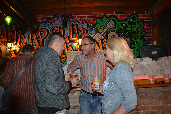 Rock & Blues Night (Teil1)