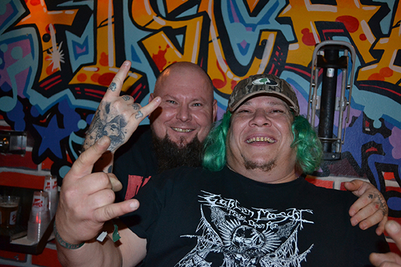 Rock & Blues Night (Teil1)
