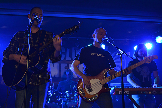Rock & Blues Night (Teil1)