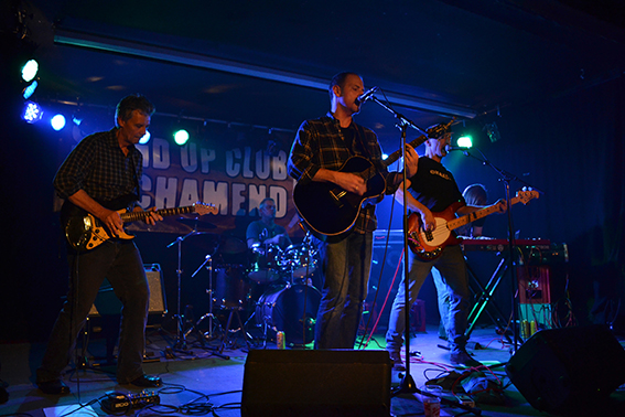 Rock & Blues Night (Teil1)