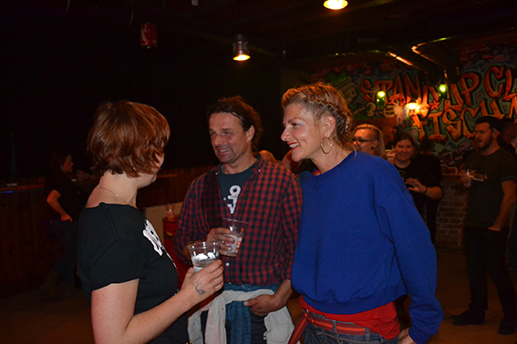 Rock & Blues Night (Teil1)