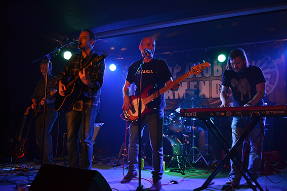 Rock & Blues Night (Teil1)